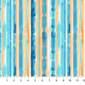 45" Figo Fabrics Lush & Lively