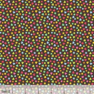 45" Blend Fabrics Lolly