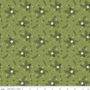 45" Riley Blake Silent Night