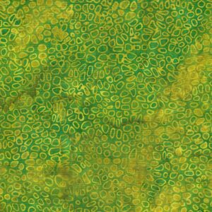 45" Island Batiks Cherrios