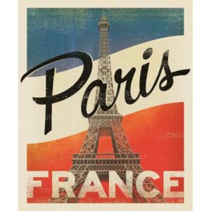 45" Riley Blake Destinations