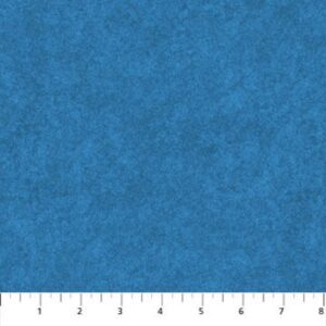 45" Patrick Lose Dapple Tonal Blue