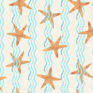 45" Andover Fabrics Reef