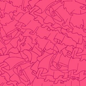 45" Clothworks Tree Faeries