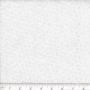 108" Mixers White On White 3 Yard Piece $8.99 Per Yard