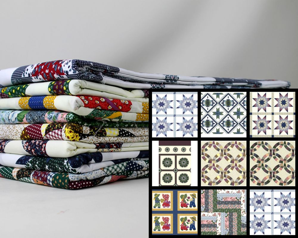 48 Yards 1 Bundle 90