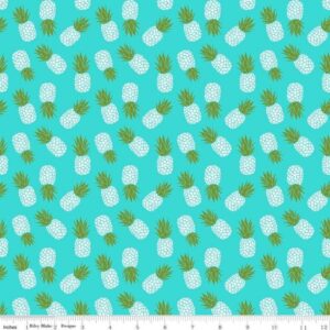 58" Riley Blake Knit Club Havana