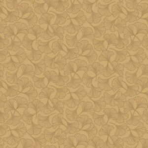 45" Marcus Brothers Fabrics Triple Time Basics - Ginko