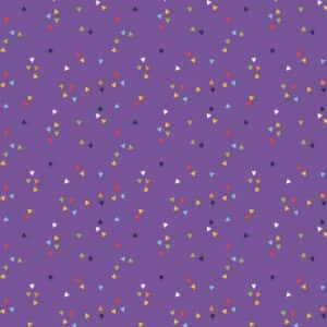 45" Camelot Fabrics Triangle Bursts