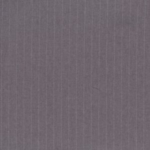57" Robert Kaufman Lexington Pinstripe 1/4 Inch Gray Poly-Rayon