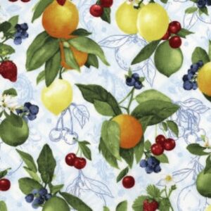 45" RJR Fabrics Ambrosia Farm