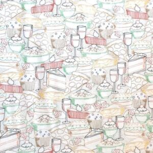 45" Ink & Arrow Healthy Eats