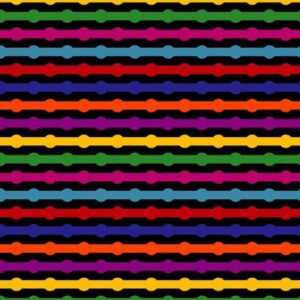 45" Suite B Fabrics Color Splash