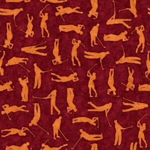 45" Quilting Treasures Chip Shot