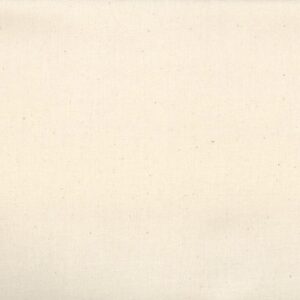 90" Vintage Muslin Natural