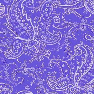 45" Michael Miller Fantasy Paisley