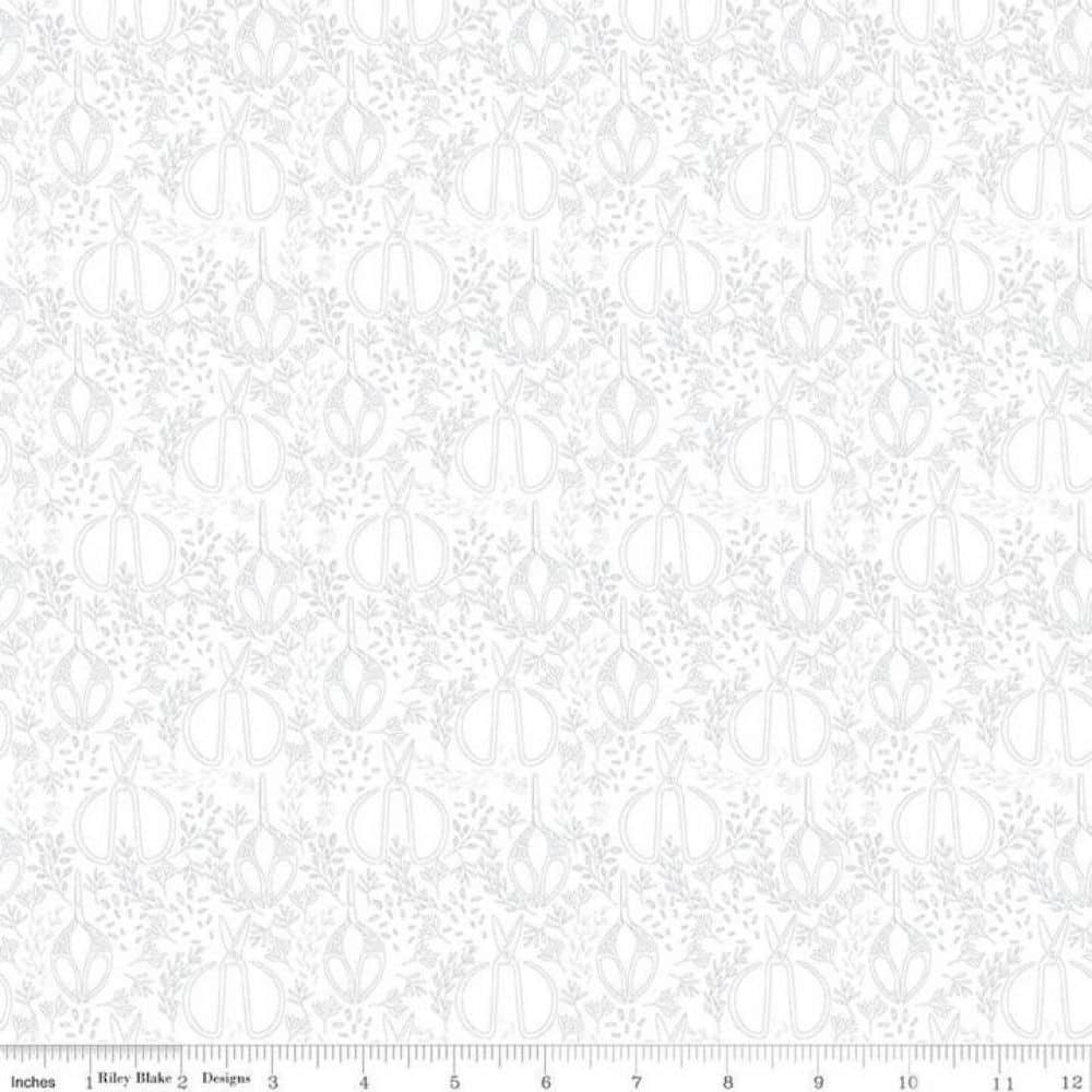 45" Riley Blake Hush Hush 2 Fabric | Marshall Dry Goods