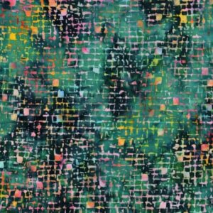 45" RJR Fabrics Blossom Batiks Sakura