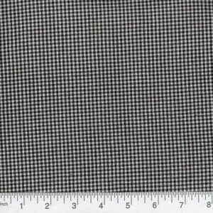 45" Heavy Homespun Checks