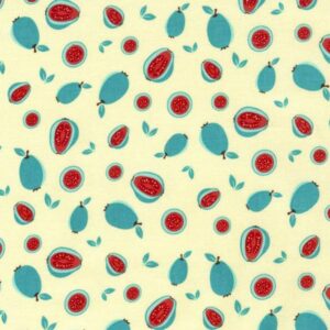 45" Timeless Treasures Guavas