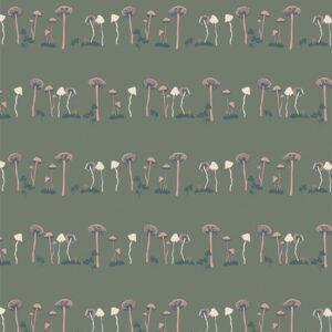 45" Art Gallery Fabrics Willow Fairy Ring
