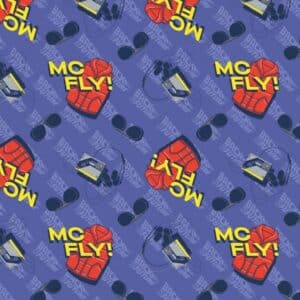 45" Camelot Fabrics BTF McFly