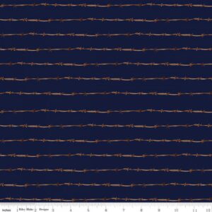 45" Riley Blake Ride The Range