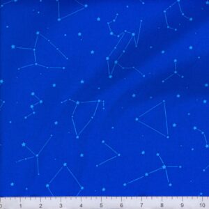 45" Paintbrush Studio Constellation