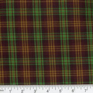 45" Heavy Homespun Checks
