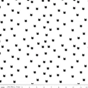 45" Riley Blake Meow Flannel