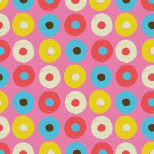 45" Paintbrush Studio Let the Good Times Roll Wheel