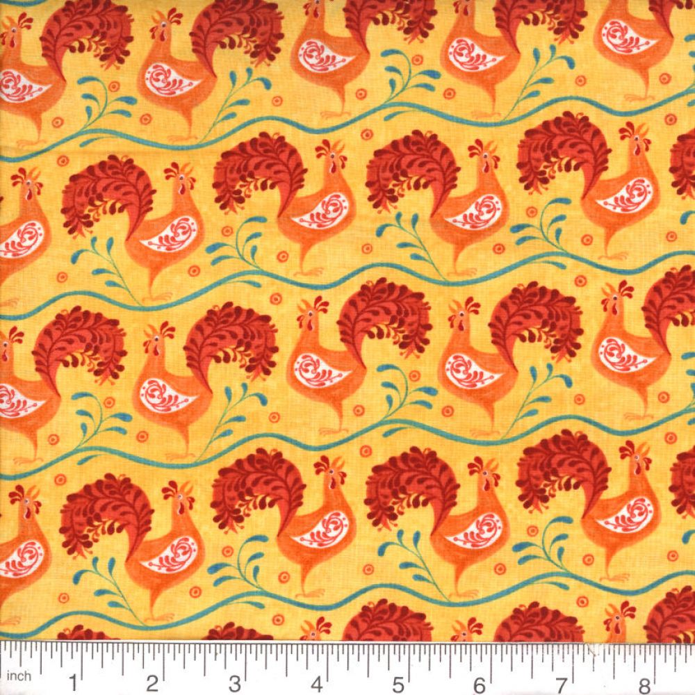 Azuli Pattern Quilt 45