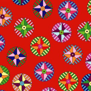 45" Suite B Fabrics Color Splash