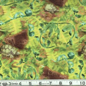 45" Timeless Treasures Fern