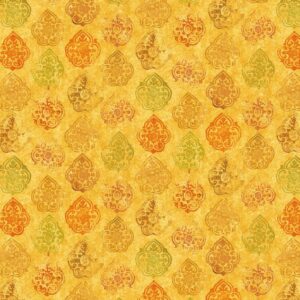 45" Michael Miller Fabrics Medallion Texture