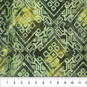 45" Banyan Batiks Destination Indonesia