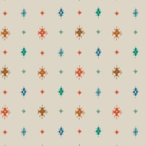 45" Art Gallery Fabrics Andina Awaska Emerald