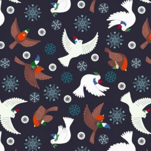 45" Lewis & Irene Hygge Glow