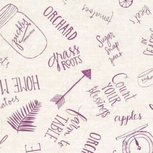 45" Wilmington Prints Freshly Picked