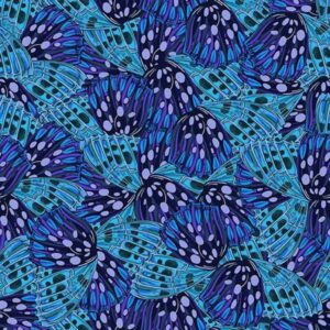 45" Suite B Fabrics Essence Butterfly Wing