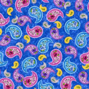 45" Quilting Treasures Spring Sensation