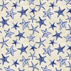 45" Michael Miller Go With The Flow