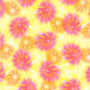 45" Michael Miller Feeling Groovy