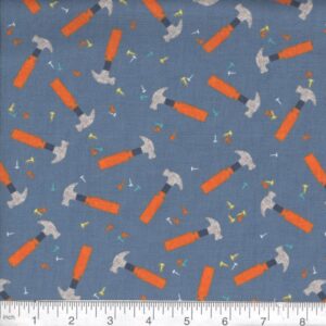 45" Windham Fabrics Tool Time