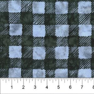 45" Banyan Batiks Buffalo Plaid