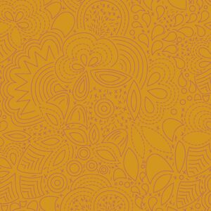 45" Andover Fabrics Sun Print 2020