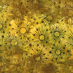 45" Robert Kaufman Artisan Batik Celestial