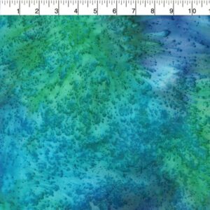 45" Textile Creations Monet Texture Batik