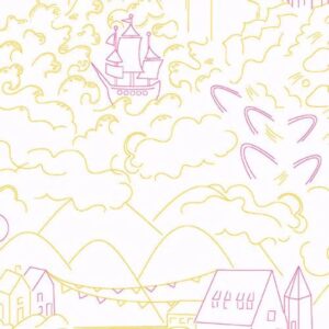 45" Andover Fabrics Abacus