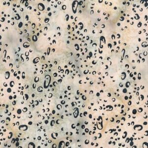 45" Island Batiks Condensation